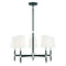 Savory House 1-1630-5 Brody 5-lt 28" Chandelier