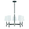 Savory House 1-1630-5 Brody 5-lt 28" Chandelier