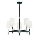 Savory House 1-1630-5 Brody 5-lt 28" Chandelier