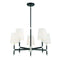 Savory House 1-1630-5 Brody 5-lt 28" Chandelier