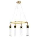 Savory House 1-1641-4 Abel 4-lt 26" LED Chandelier