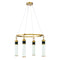 Savory House 1-1641-4 Abel 4-lt 26" LED Chandelier