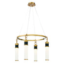 Savory House 1-1641-4 Abel 4-lt 26" LED Chandelier