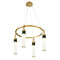 Savory House 1-1641-4 Abel 4-lt 26" LED Chandelier