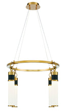 Savory House 1-1641-4 Abel 4-lt 26" LED Chandelier
