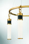 Savory House 1-1641-4 Abel 4-lt 26" LED Chandelier
