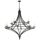 Savoy House 1-1672-12 Director 12-lt 50" Chandelier