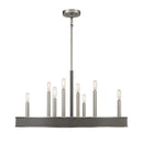 Savory House 1-1715-8 Chaucer 8-lt 30" Chandelier