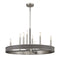 Savory House 1-1715-8 Chaucer 8-lt 30" Chandelier