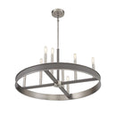 Savory House 1-1715-8 Chaucer 8-lt 30" Chandelier