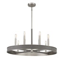 Savory House 1-1715-8 Chaucer 8-lt 30" Chandelier