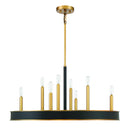 Savory House 1-1715-8 Chaucer 8-lt 30" Chandelier
