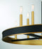 Savory House 1-1715-8 Chaucer 8-lt 30" Chandelier
