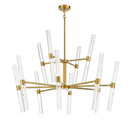 Savory House 1-1734-24 Arlon 24-lt 44" LED Chandelier