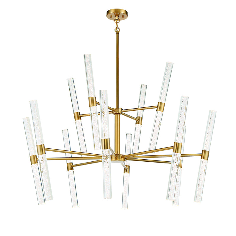 Savory House 1-1734-24 Arlon 24-lt 44" LED Chandelier