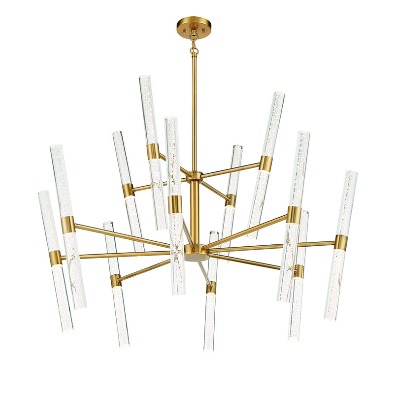 Savory House 1-1734-24 Arlon 24-lt 44" LED Chandelier