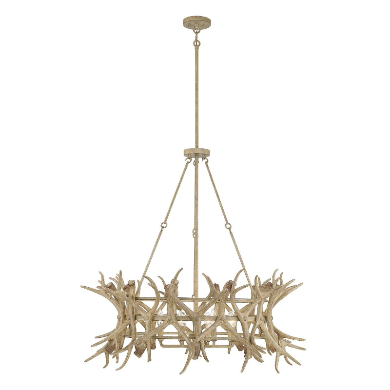 Savoy House 1-1760-8 Daniels 8-lt 40" Chandelier