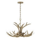 Savoy House 1-1761-6 Daniels 6-lt 24" Chandelier