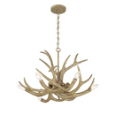 Savoy House 1-1761-6 Daniels 6-lt 24" Chandelier