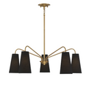 Savoy House 1-1786-5 Edgewood 5-lt 32" Chandelier