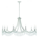 Savoy House 1-1805-10 Kameron 10-lt 60" Chandelier