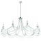Savoy House 1-1805-10 Kameron 10-lt 60" Chandelier