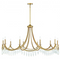 Savoy House 1-1805-10 Kameron 10-lt 60" Chandelier