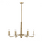 Savoy House 1-1824-6 Cannon 6-lt 32" Chandelier