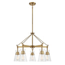 Savory House 1-1832-5 Lakewood 5-lt 28" Chandelier