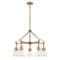 Savory House 1-1832-5 Lakewood 5-lt 28" Chandelier