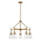 Savory House 1-1832-5 Lakewood 5-lt 28" Chandelier