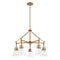 Savory House 1-1832-5 Lakewood 5-lt 28" Chandelier