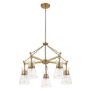 Savory House 1-1832-5 Lakewood 5-lt 28" Chandelier