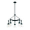 Savory House 1-1832-5 Lakewood 5-lt 28" Chandelier