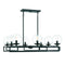 Savory House 1-1861-8 Crosby 8-lt 30" Chandelier