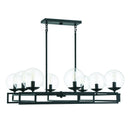 Savory House 1-1861-8 Crosby 8-lt 30" Chandelier