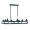 Savory House 1-1861-8 Crosby 8-lt 30" Chandelier