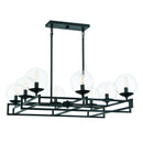 Savory House 1-1861-8 Crosby 8-lt 30" Chandelier