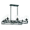 Savory House 1-1861-8 Crosby 8-lt 30" Chandelier