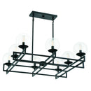 Savory House 1-1861-8 Crosby 8-lt 30" Chandelier