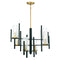 Savory House 1-1906-6 Midland 6-lt 28" Chandelier