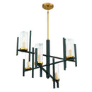 Savory House 1-1906-6 Midland 6-lt 28" Chandelier