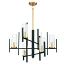Savory House 1-1906-6 Midland 6-lt 28" Chandelier