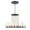 Savoy House 1-1975-5 Eaton 5-lt 27" Chandelier
