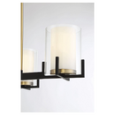 Savoy House 1-1975-5 Eaton 5-lt 27" Chandelier