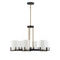 Savoy House 1-1976-6 Eaton 6-lt 28" Chandelier