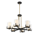Savoy House 1-1976-6 Eaton 6-lt 28" Chandelier