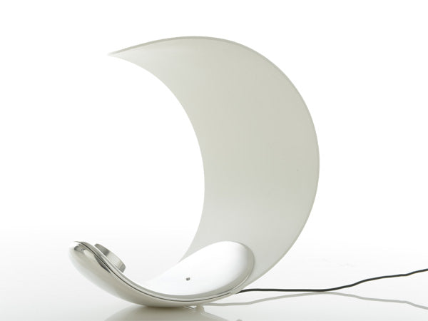 Luceplan D76 Curl LED Table Lamp