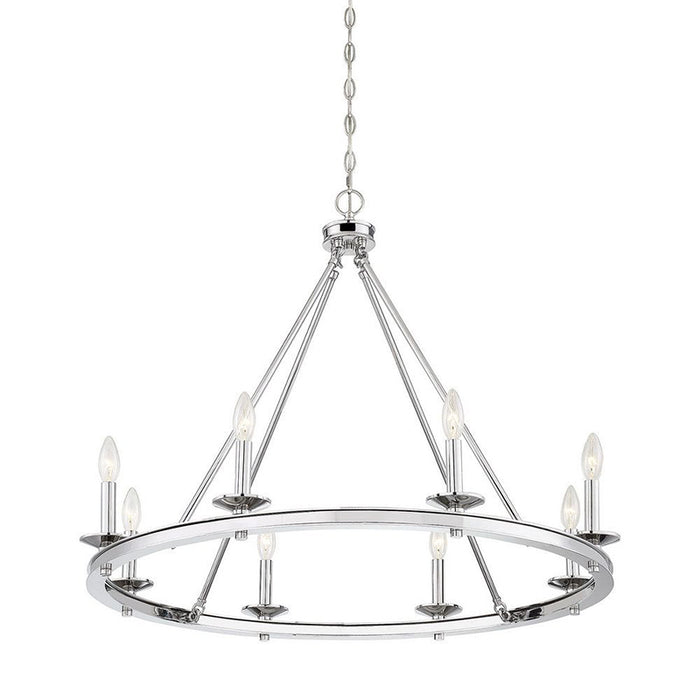 Savoy House 1-308-8 Middleton 8-lt 33" Chandelier