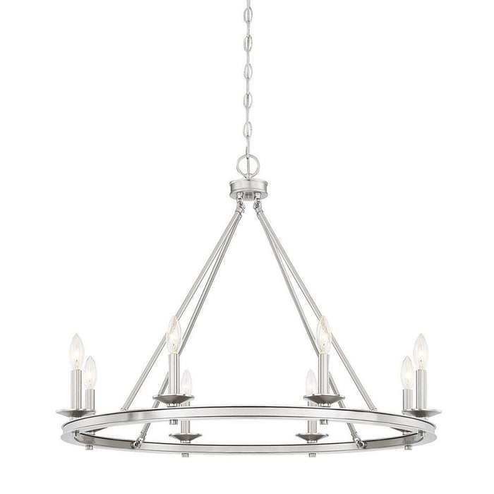 Savoy House 1-308-8 Middleton 8-lt 33" Chandelier